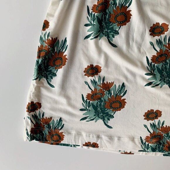 Kate Quinn Pecan Calendula Bamboo Dress 5T - Picture 5 of 6